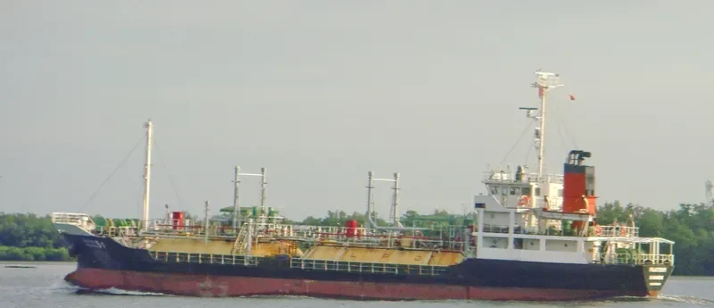 PILATUS 51 General Cargo IMO 9016284 photo 8