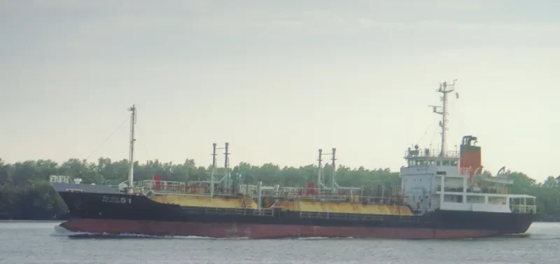 PILATUS 51 General Cargo IMO 9016284 photo 9