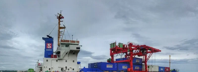 SEABORNE CARGO 8 Container Ship IMO 9016301 photo 10