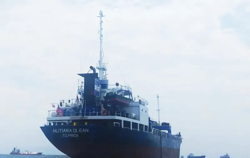 MUTIARA OCEAN General Cargo IMO 9016404 photo 4