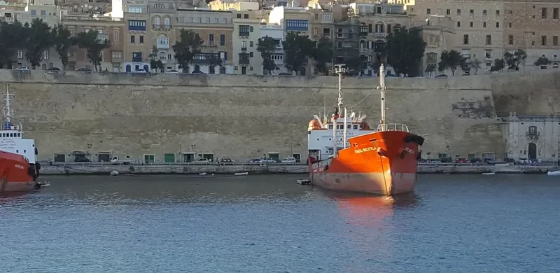 KAROL WOJTYLA Tanker IMO 9016454 photo 3