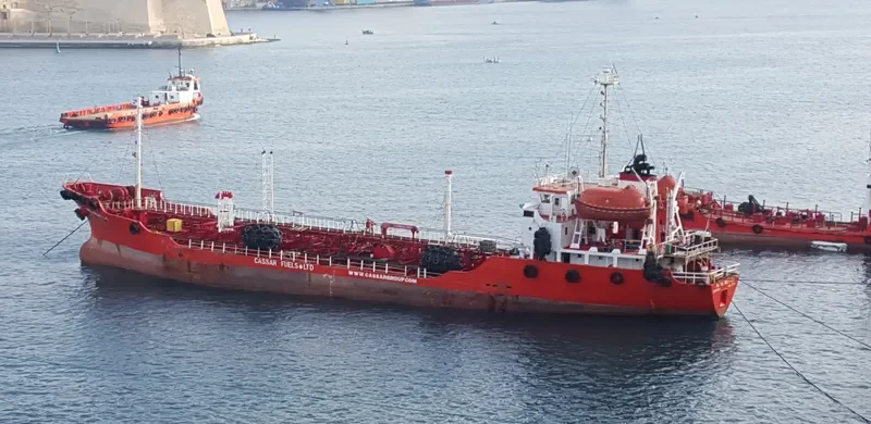 KAROL WOJTYLA Tanker IMO 9016454 photo 6