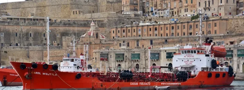 KAROL WOJTYLA Tanker IMO 9016454 photo 8