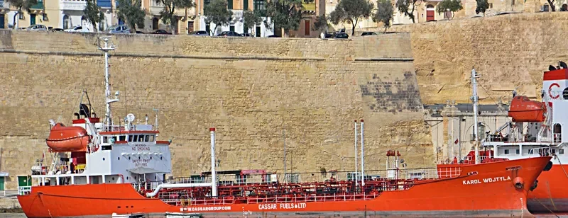 KAROL WOJTYLA Tanker IMO 9016454 photo 9