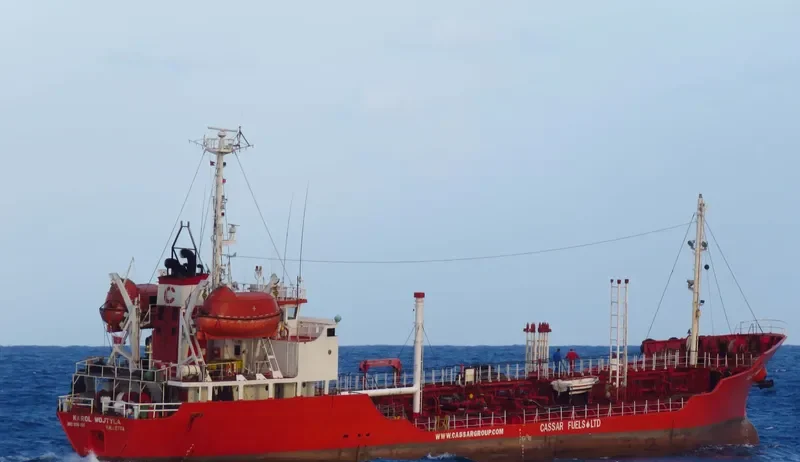 KAROL WOJTYLA Tanker IMO 9016454 photo 10