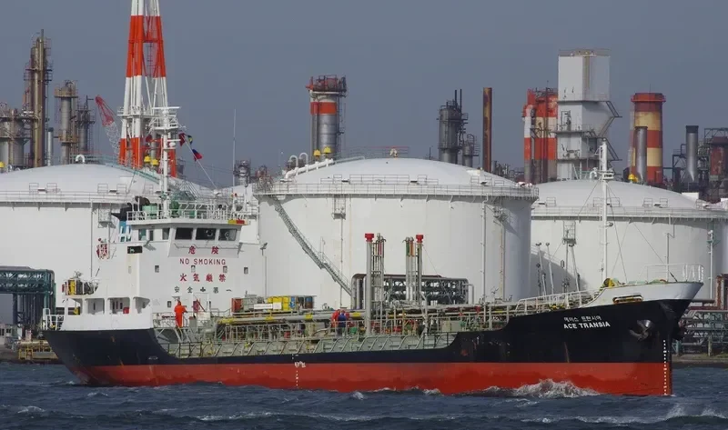 ACE TRANSIA Tanker IMO 9016466