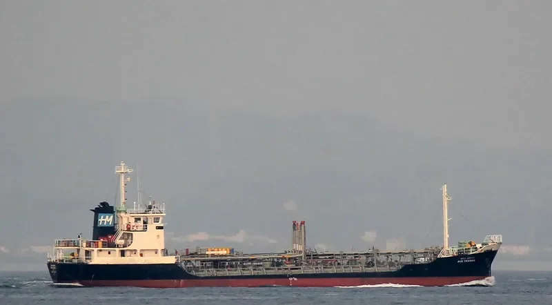 ACE TRANSIA Tanker IMO 9016466 photo 2