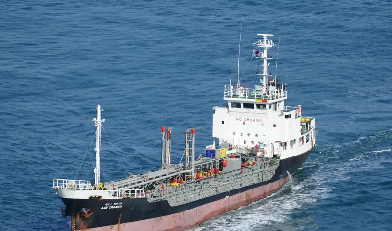ACE TRANSIA Tanker IMO 9016466 photo 4