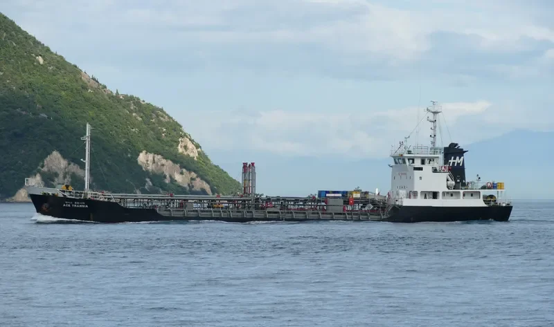 ACE TRANSIA Tanker IMO 9016466 photo 6