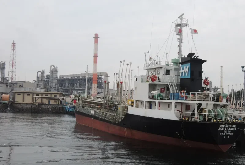 ACE TRANSIA Tanker IMO 9016466 photo 8