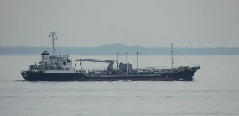 SCORPIO Tanker IMO 9016519