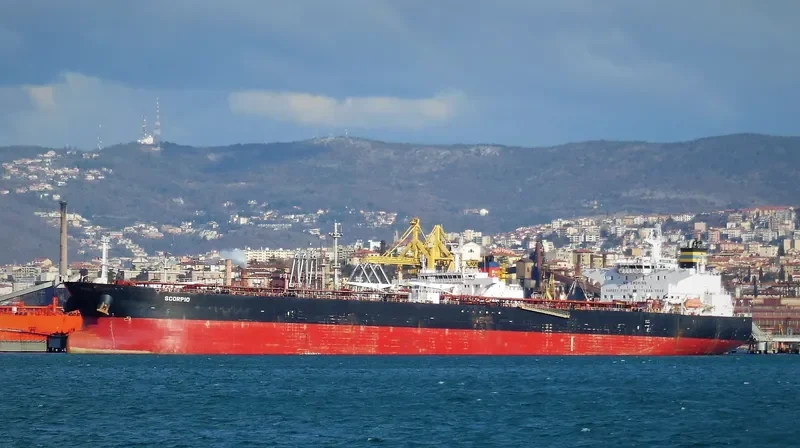 SCORPIO Tanker IMO 9016519 photo 3