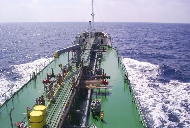 PAVIT Tanker IMO 9016636