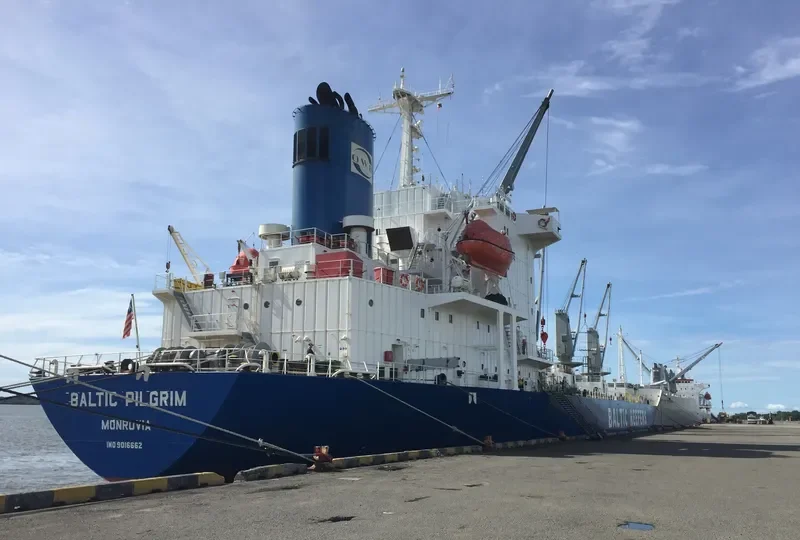 BALTIC PILGRIM General Cargo IMO 9016662 photo 4