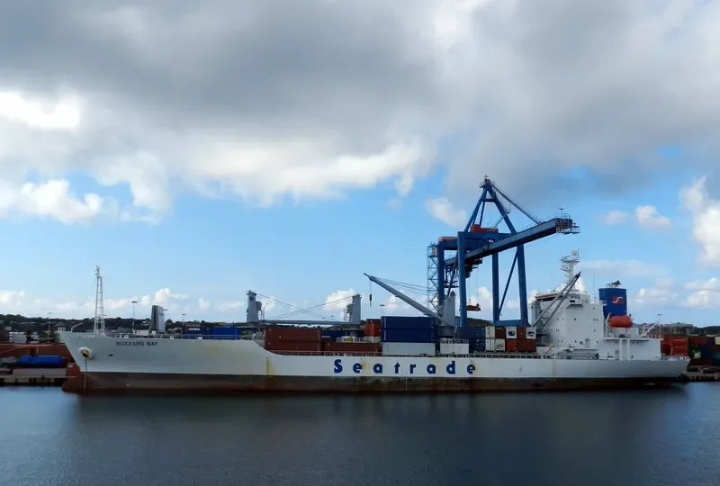 BALTIC PILGRIM General Cargo IMO 9016662 photo 5