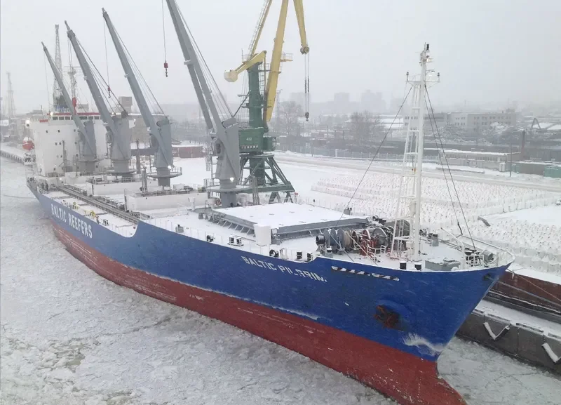 BALTIC PILGRIM General Cargo IMO 9016662 photo 7