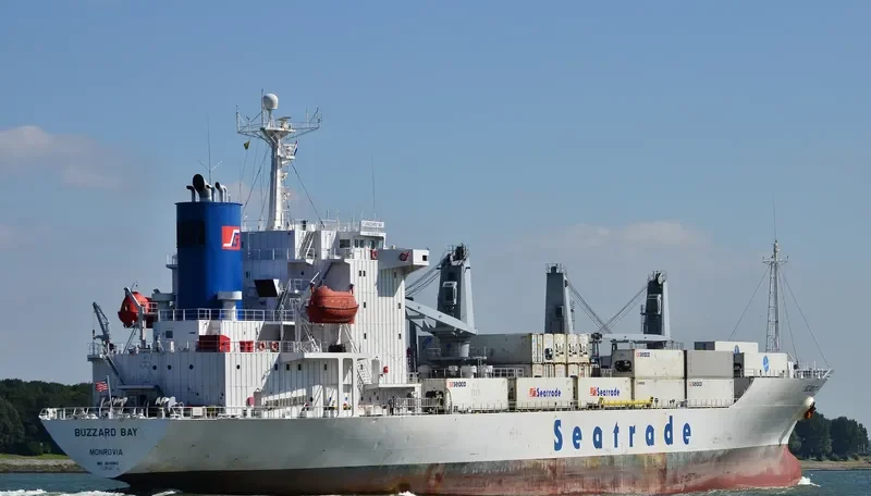BALTIC PILGRIM General Cargo IMO 9016662 photo 10