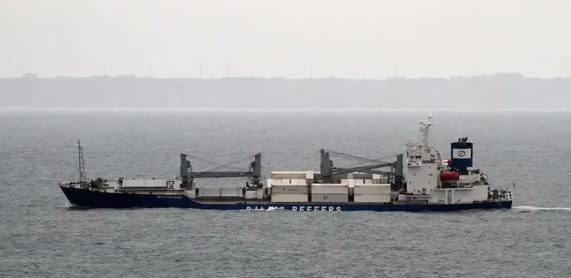 BALTIC PERFORMER General Cargo IMO 9016674 photo 2