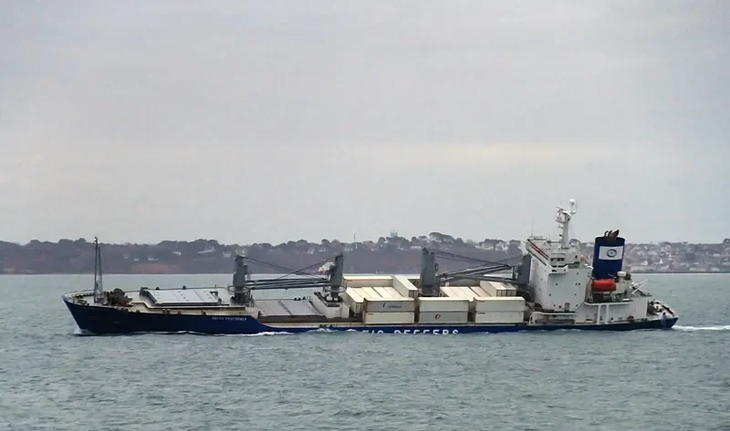 BALTIC PERFORMER General Cargo IMO 9016674 photo 6