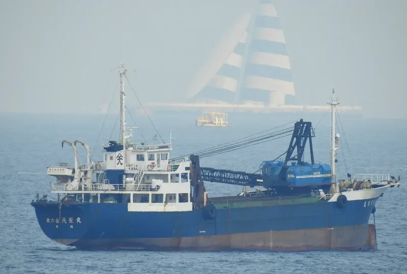 TENEI MARU NO.60 General Cargo IMO 9016686
