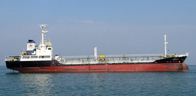 BIG SEA 14 Tanker IMO 9016703 photo 8