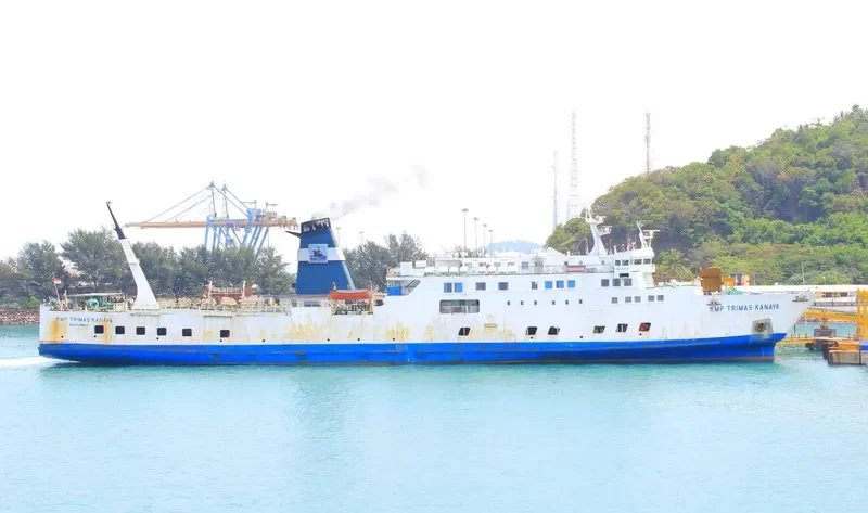 TRIMAS KANAYA Ro-Ro IMO 9016715