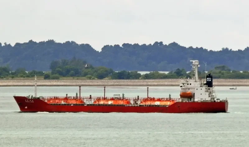 YOSU GAS General Cargo IMO 9016739 photo 5