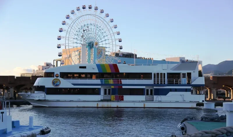 BAY PROMENADE Passenger Ship IMO 9016753 photo 10