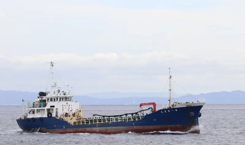 KOEI MARU NO.1 Tanker IMO 9016791 photo 2