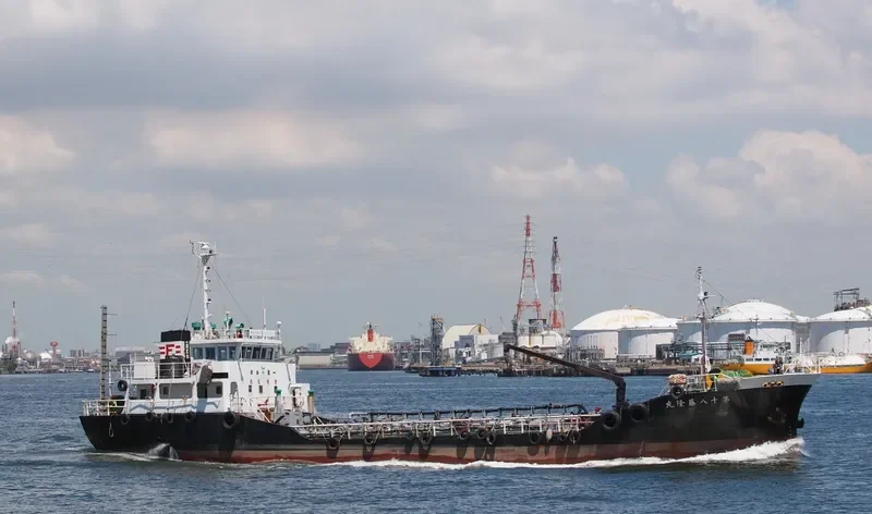 TORYU MARU NO.18 Tanker IMO 9016806