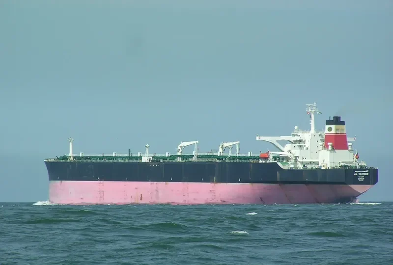 TAHREER Tanker IMO 9016868
