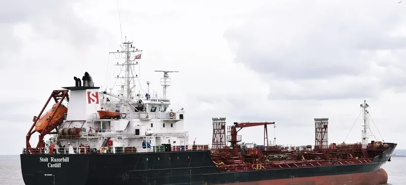 AMMOLIT Tanker IMO 9016870 photo 2