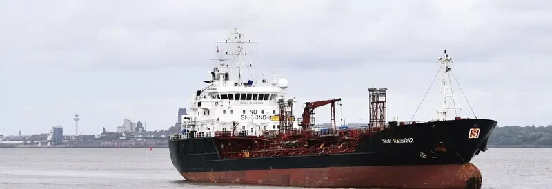 AMMOLIT Tanker IMO 9016870 photo 4
