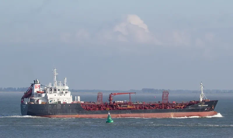 AMMOLIT Tanker IMO 9016870 photo 5