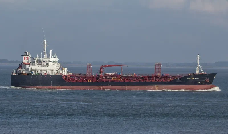 AMMOLIT Tanker IMO 9016870 photo 6