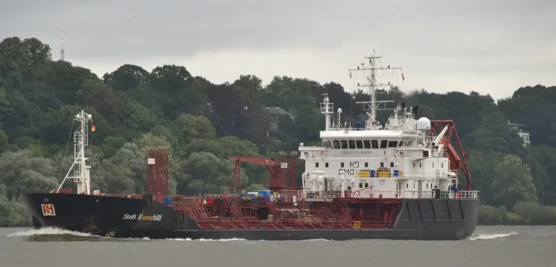 AMMOLIT Tanker IMO 9016870 photo 8