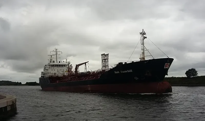 AMMOLIT Tanker IMO 9016870 photo 9