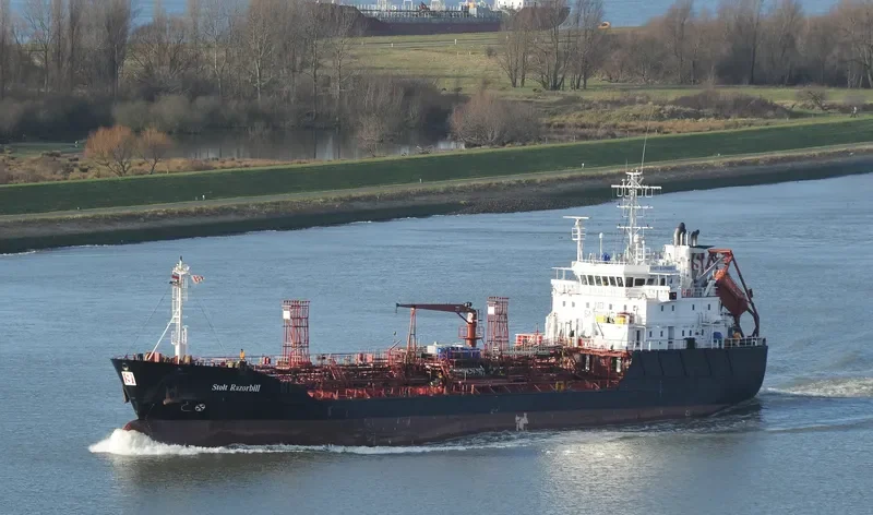 AMMOLIT Tanker IMO 9016870 photo 10