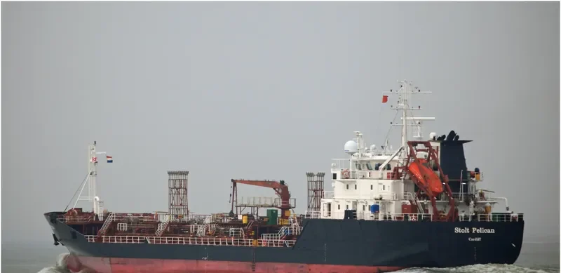 STOLT PELICAN Tanker IMO 9016882 photo 2