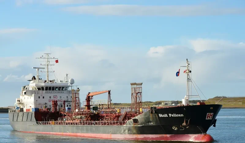 STOLT PELICAN Tanker IMO 9016882 photo 3