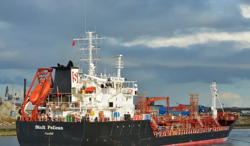 STOLT PELICAN Tanker IMO 9016882 photo 4