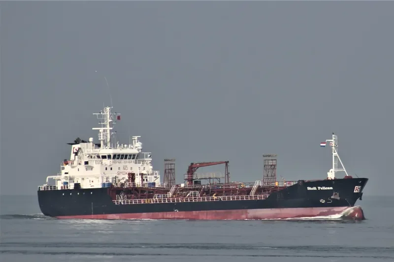 STOLT PELICAN Tanker IMO 9016882 photo 5