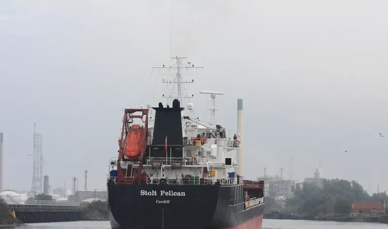 STOLT PELICAN Tanker IMO 9016882 photo 8