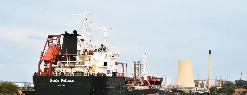 STOLT PELICAN Tanker IMO 9016882 photo 10