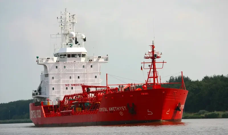 AEGEAN II Tanker IMO 9016911