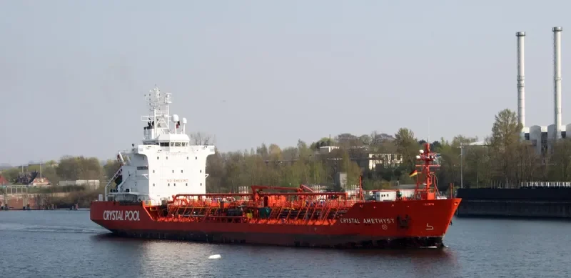 AEGEAN II Tanker IMO 9016911 photo 2