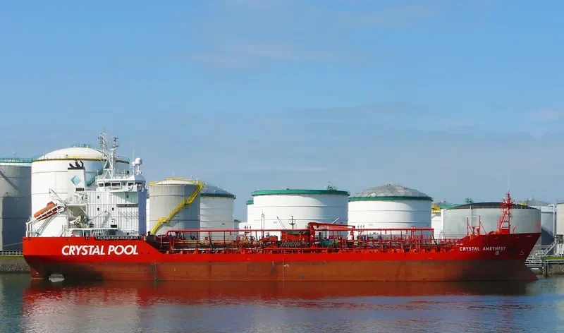 AEGEAN II Tanker IMO 9016911 photo 3