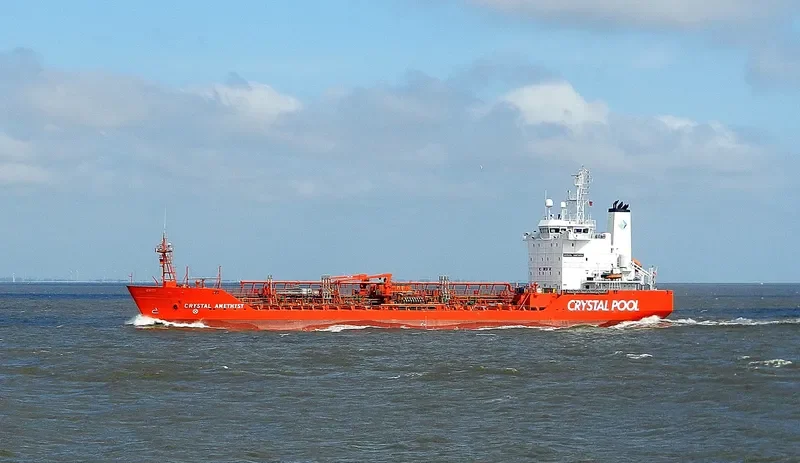 AEGEAN II Tanker IMO 9016911 photo 4