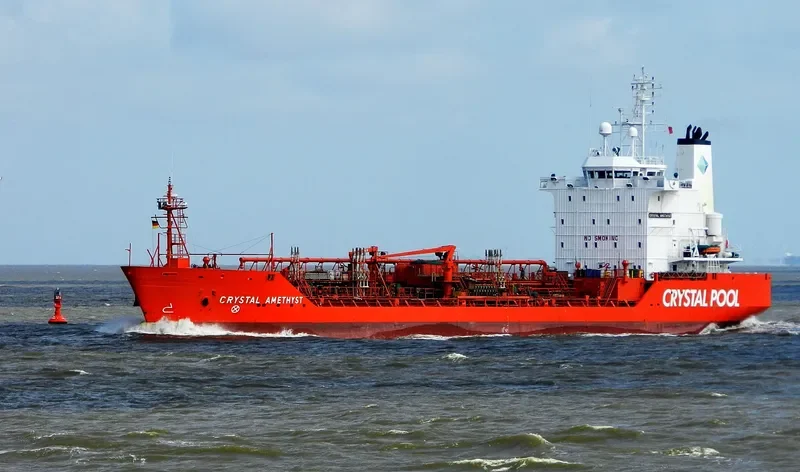 AEGEAN II Tanker IMO 9016911 photo 5