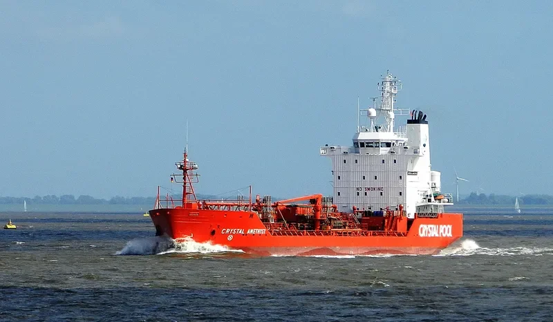 AEGEAN II Tanker IMO 9016911 photo 6